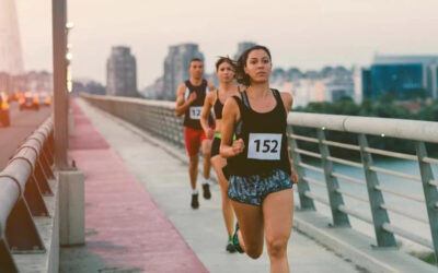 How to improve your 5K – training program included