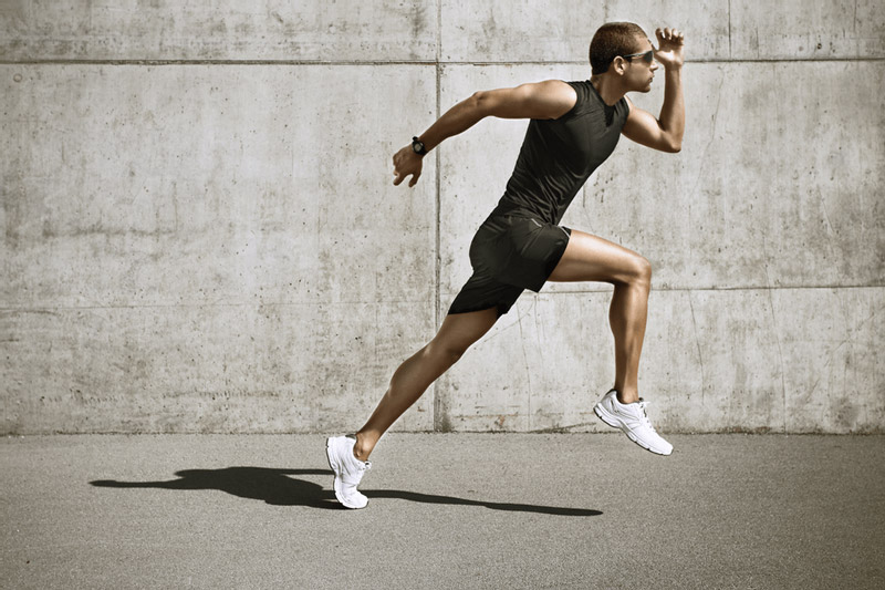 How to improve your 400 meter sprint