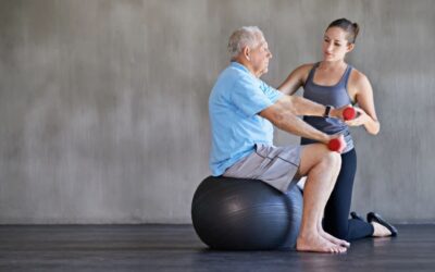 6 Ways Exercise Benefits Seniors