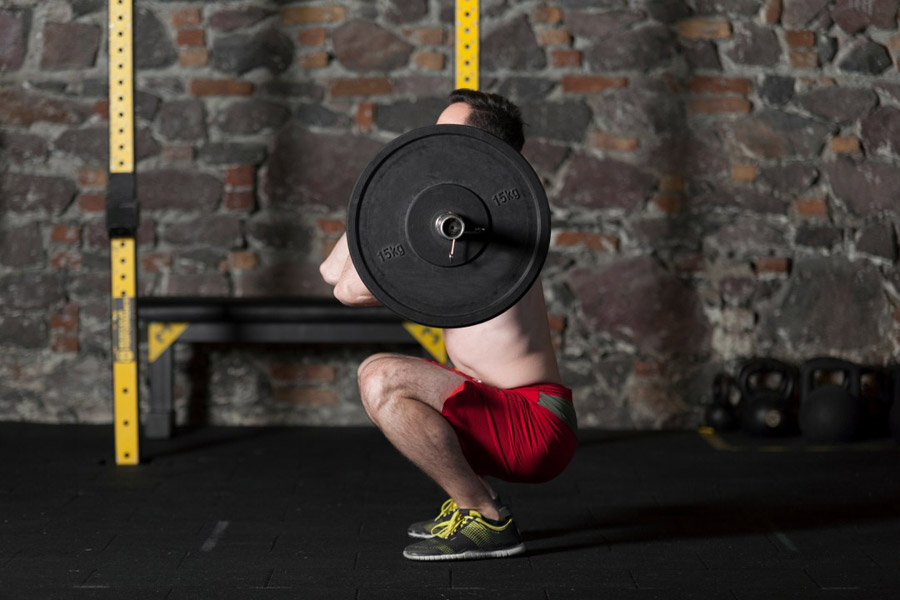Squatting is Essential for Strength and Mobility