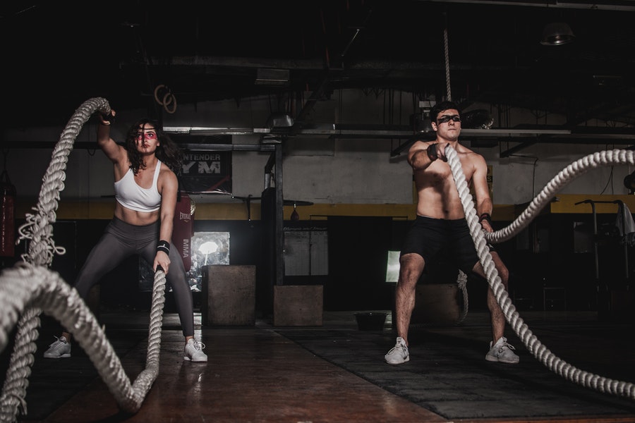 The ‘What’ and ‘Why’ of Having a Workout Partner