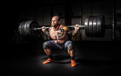 Unleash Your Inner Strength: The Power of Powerlifting!