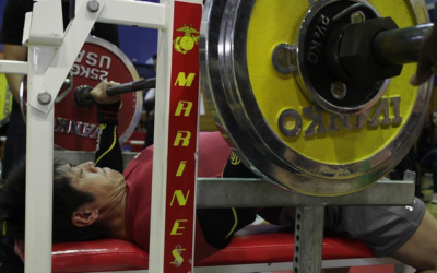 Unleashing the Beast Within: The World of Powerlifting and Its Muscle-Building Marvels