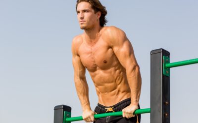 Master the Ring L-Hang Muscle-Up!